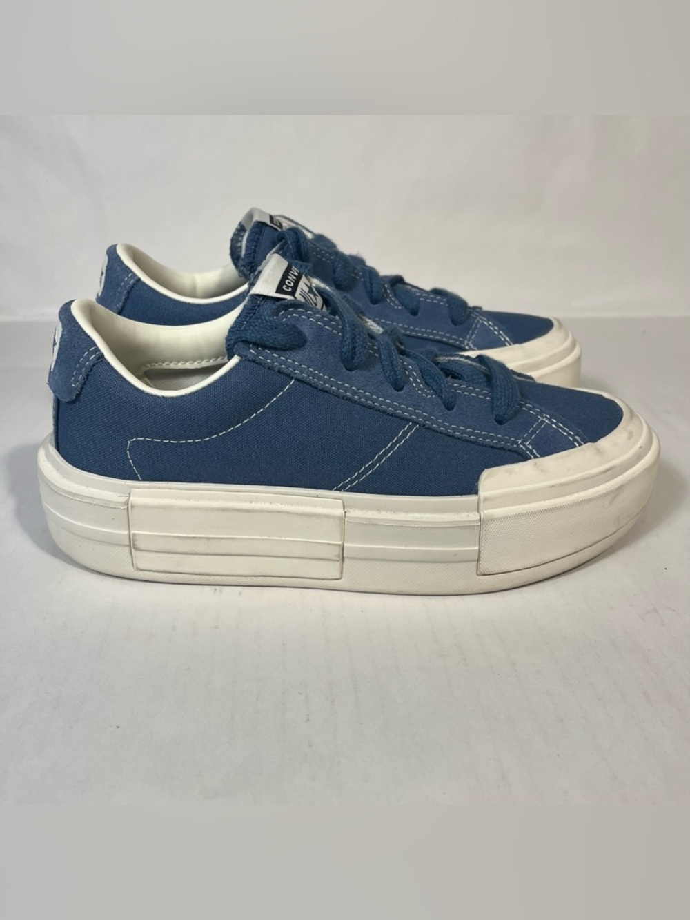 Converse Chuck Taylor All Star Cruise Sneakers Blue 7 - Picture 2 of 8